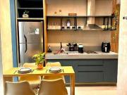 Studio em Ponta da Praia, Santos/SP de 35m² 1 quartos...