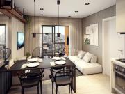 Studio em Portão, Curitiba/PR de 28m² 1 quartos à venda...