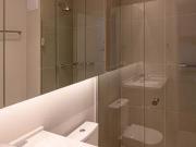 Studio em prédio novo, nunca locado, préoximo as...