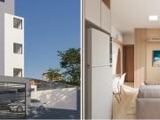 Studio em Renascença, Belo Horizonte/MG de 28m² à venda...