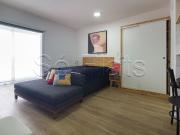 Studio em República, São Paulo/SP de 31m² 1 quartos à...