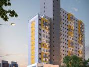 Studio em Rio Pequeno, São Paulo/SP de 27m² 1 quartos à...