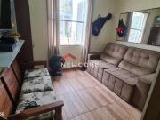 Studio em Rua Amador Bueno da Ribeira Centro São Vicente/SP