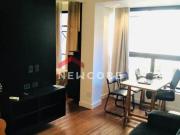 Studio em Rua da Constituição Itararé São Vicente/SP