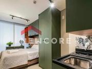 Studio em Rua Frei Caneca Consolação São Paulo/SP