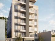 Studio em São Francisco, Curitiba/PR de 28m² 1 quartos à...