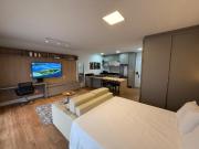 Studio em Saco Grande, Florianópolis/SC de 44m² 1...