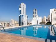 Studio em Santana, São Paulo/SP de 24m² 1 quartos à...