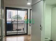 Studio em Santo Amaro, São Paulo/SP de 24m² 1 quartos à...