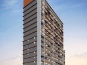 Studio em Santo Amaro, São Paulo/SP de 25m² 1 quartos à...