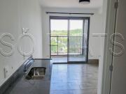 Studio em Santo Amaro, São Paulo/SP de 25m² 1 quartos...