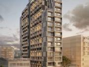 Studio em Santo Amaro, São Paulo/SP de 26m² 1 quartos à...