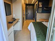 Studio em Santo Amaro, São Paulo/SP de 27m² 1 quartos à...