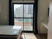 Studio em Santo Amaro, São Paulo/SP de 27m² 1 quartos...