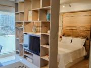 Studio em Santo Amaro, São Paulo/SP de 34m² 1 quartos...