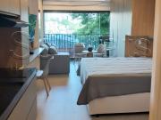 Studio em Sumaré, São Paulo/SP de 28m² 1 quartos para...