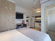 Studio em Sumarezinho, São Paulo/SP de 22m² 1 quartos...