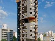 Studio em Sumarezinho, São Paulo/SP de 34m² 1 quartos à...