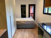 Studio em Vila Buarque, São Paulo/SP de 24m² 1 quartos à...