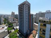 Studio em Vila Buarque, São Paulo/SP de 25m² 1 quartos à...