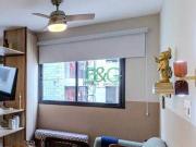 Studio em Vila Buarque, São Paulo/SP de 27m² 1 quartos à...