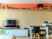 Studio em Vila Buarque, São Paulo/SP de 30m² 1 quartos à...