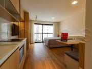 Studio em Vila Buarque, São Paulo/SP de 33m² 1 quartos...