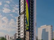 Studio em Vila Clementino, São Paulo/SP de 20m² 1...