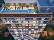 Studio em Vila Clementino, São Paulo/SP de 34m² 1...