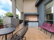 Studio em Vila Cordeiro, São Paulo/SP de 27m² 1 quartos...