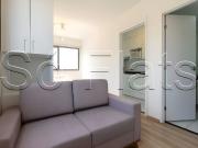 Studio em Vila Dom Pedro I, São Paulo/SP de 27m² 1...