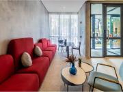 Studio em Vila Mariana, São Paulo/SP de 22m² 1 quartos à...