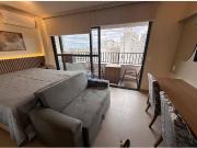 Studio em Vila Mariana, São Paulo/SP de 27m² 1 quartos à...