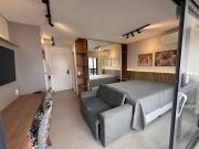 Studio em Vila Mariana, São Paulo/SP de 27m² 1 quartos à...