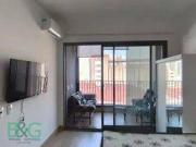 Studio em Vila Mariana, São Paulo/SP de 40m² 1 quartos à...