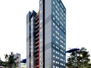 Studio em Vila Mira, São Paulo/SP de 31m² 1 quartos à...