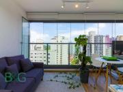 Studio em Vila Monte Alegre, São Paulo/SP de 37m² 1...