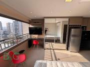 Studio em Vila Nova Conceição, São Paulo/SP de 23m² 1...