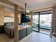 Studio em Vila Nova Conceição, São Paulo/SP de 40m² 1...