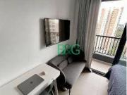 Studio em Vila Olímpia, São Paulo/SP de 23m² 1 quartos...