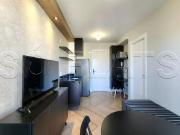 Studio em Vila Olímpia, São Paulo/SP de 33m² 1 quartos à...