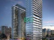 Studio em Vila Olímpia, São Paulo/SP de 33m² 1 quartos à...