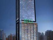 Studio em Vila Olímpia, São Paulo/SP de 53m² 1 quartos à...