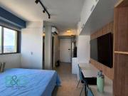 Studio em Vila Pompéia, São Paulo/SP de 24m² 1 quartos...