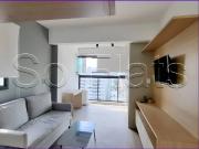 Studio em Vila Pompéia, São Paulo/SP de 25m² 1 quartos...