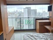 Studio em Vila Pompéia, São Paulo/SP de 28m² 1 quartos...