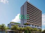 Studio em Vila Regente Feijó, São Paulo/SP de 25m² 1...