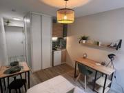 Studio en centre ville