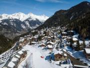 Studio en investissement au pied des pistes de ski