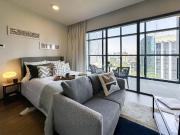 Studio en renta en Paseo de la reforma, Juarez, CDMX